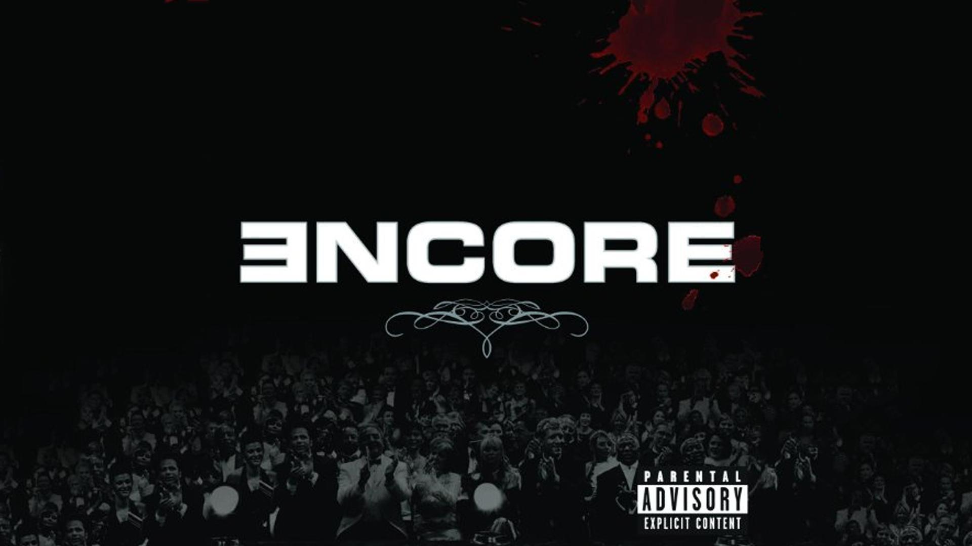 Encore Wallpaper R Eminem