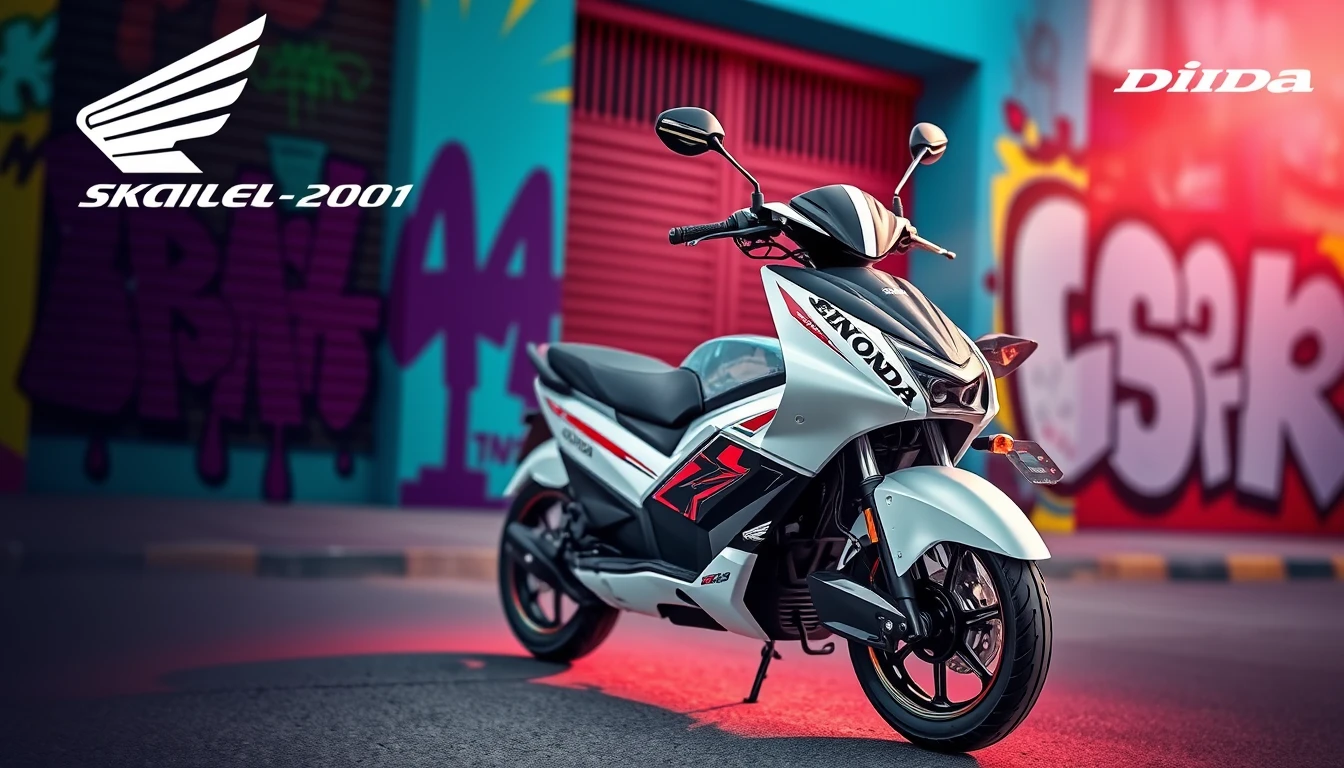 Honda Dio Wallpaper