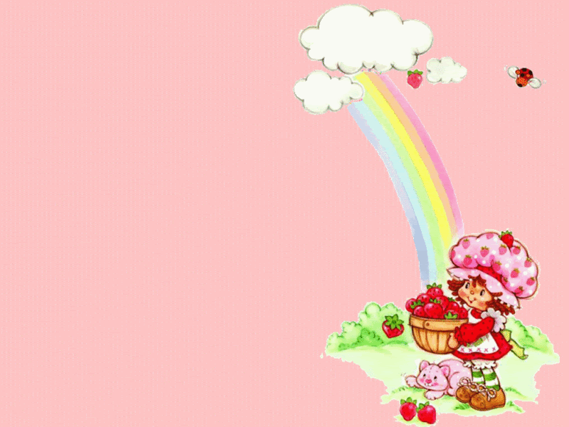 Strawberry Shortcake gif by FloNez Photobucket 800x600