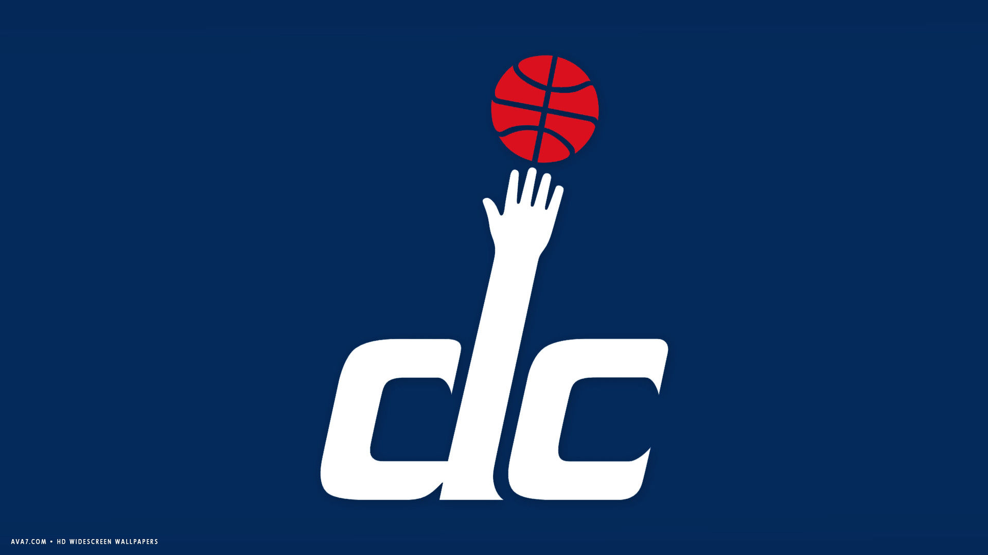 Washington Wizards Nba Basketball Team HD Widescreen Wallpaper