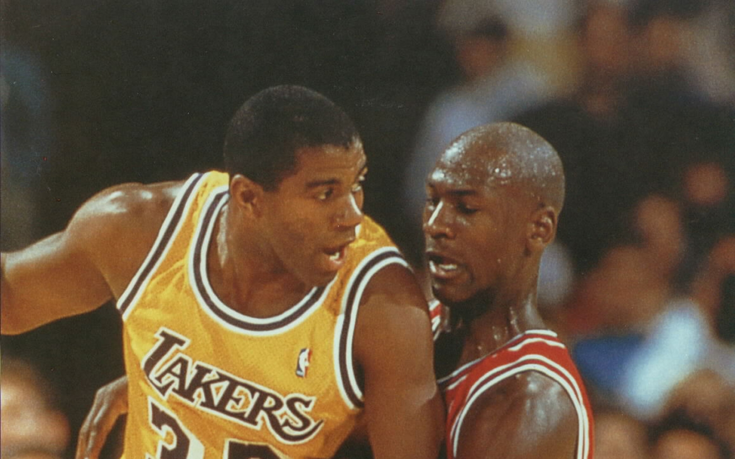 Magic Johnson Wallpaper