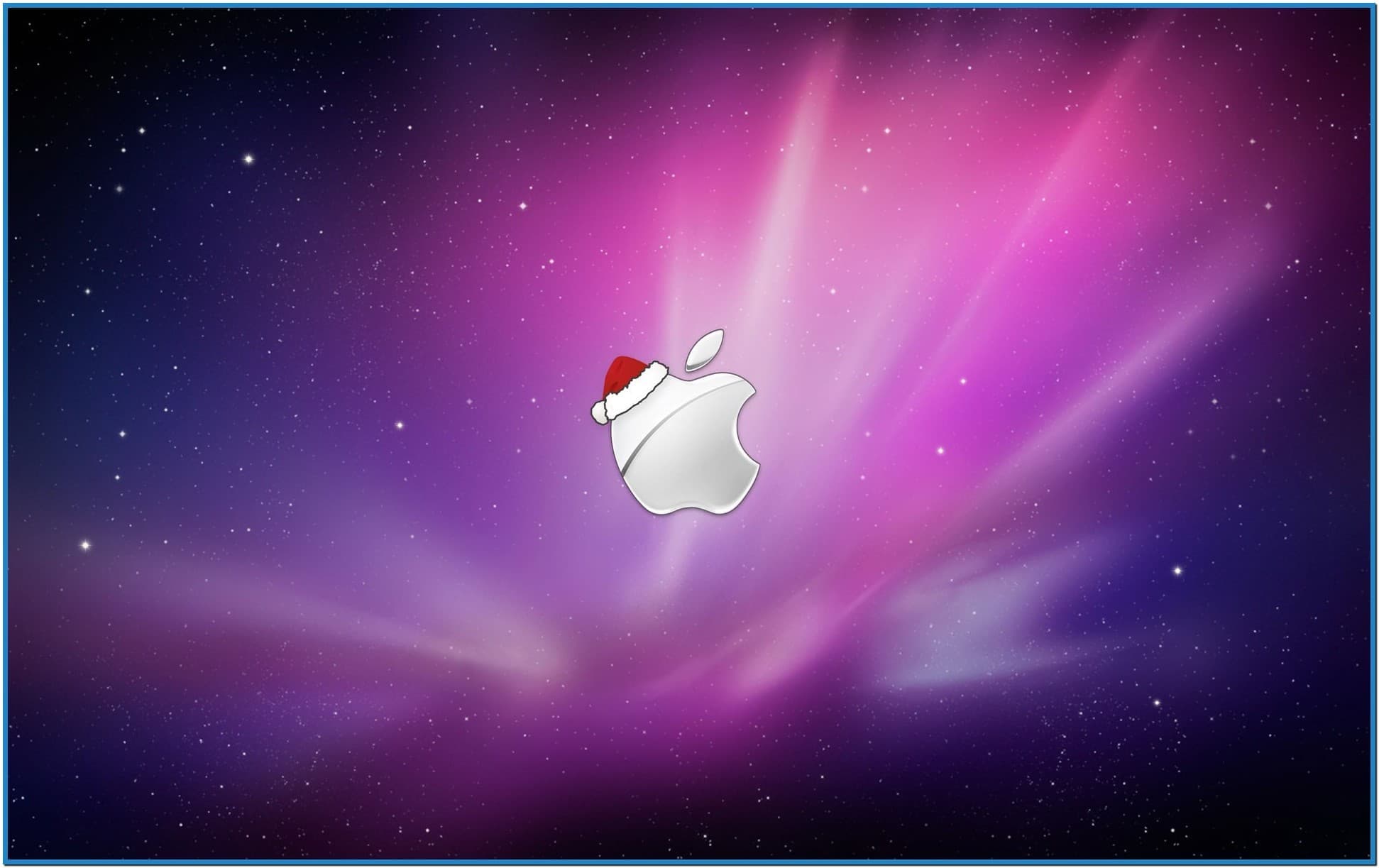 christmas screensavers free for mac