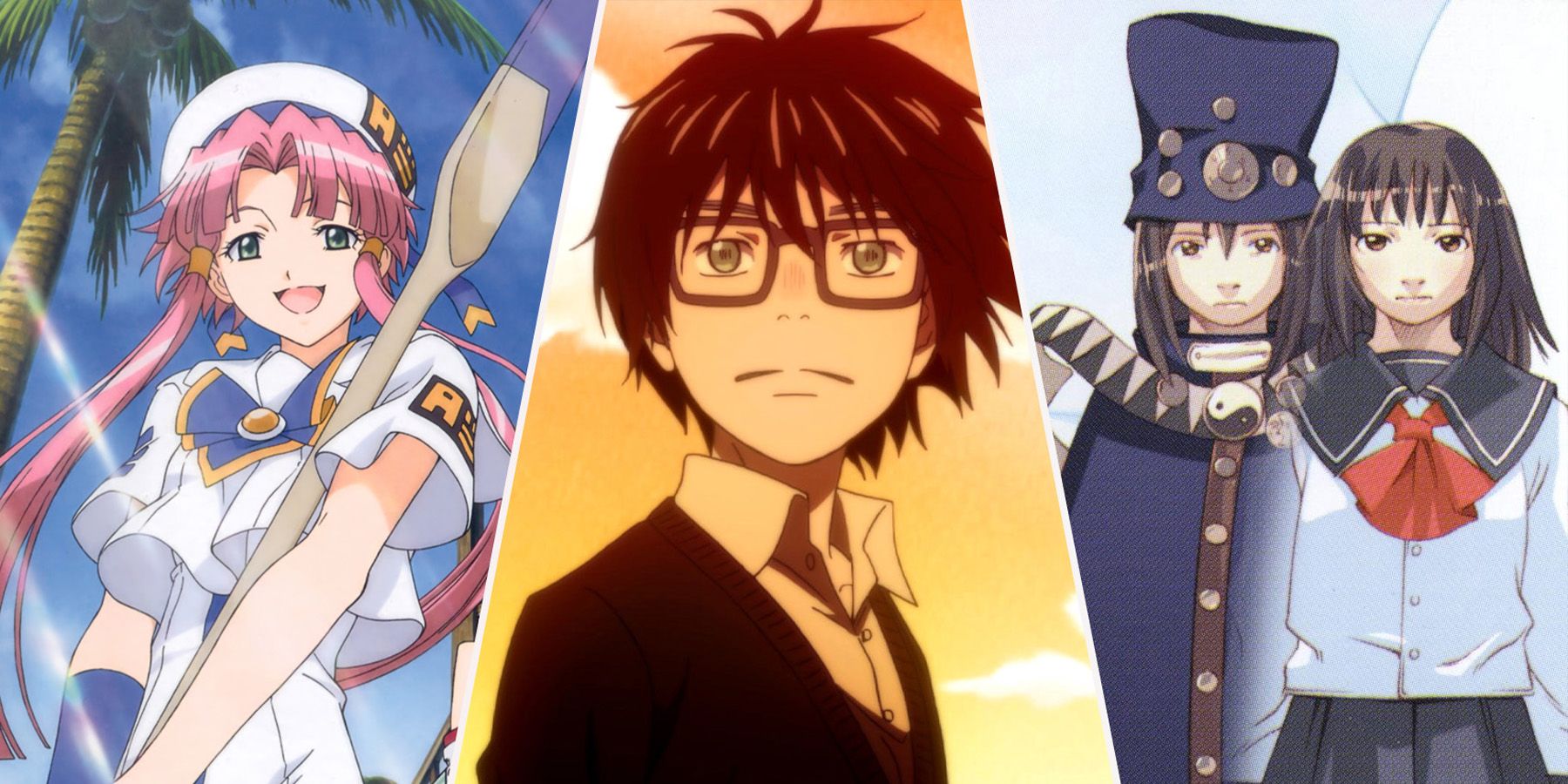 Situs Anime Sub Indo Kualitas HD Dengan Gratis Wallpaper