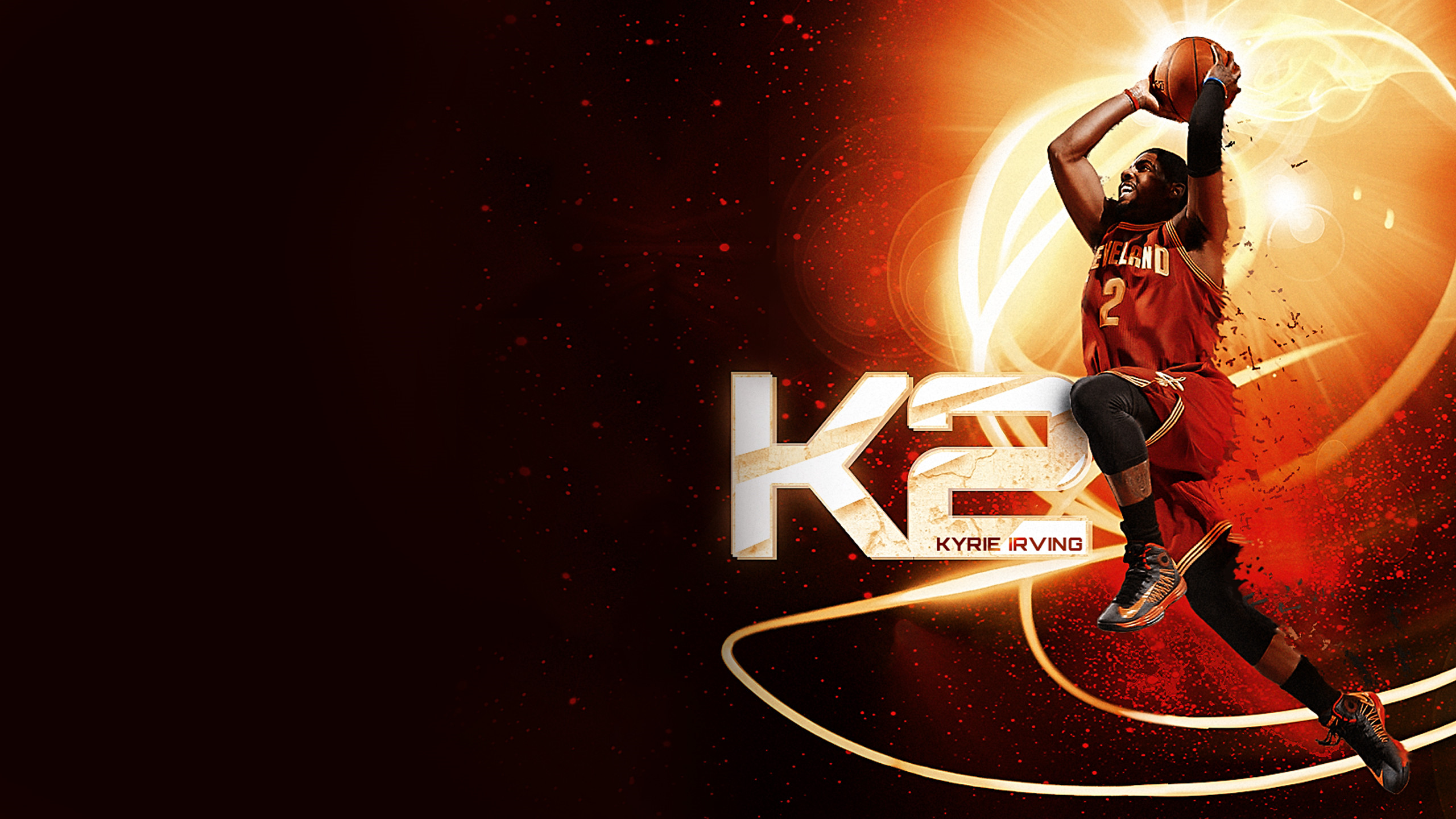 Kyrie Irving Wallpaper