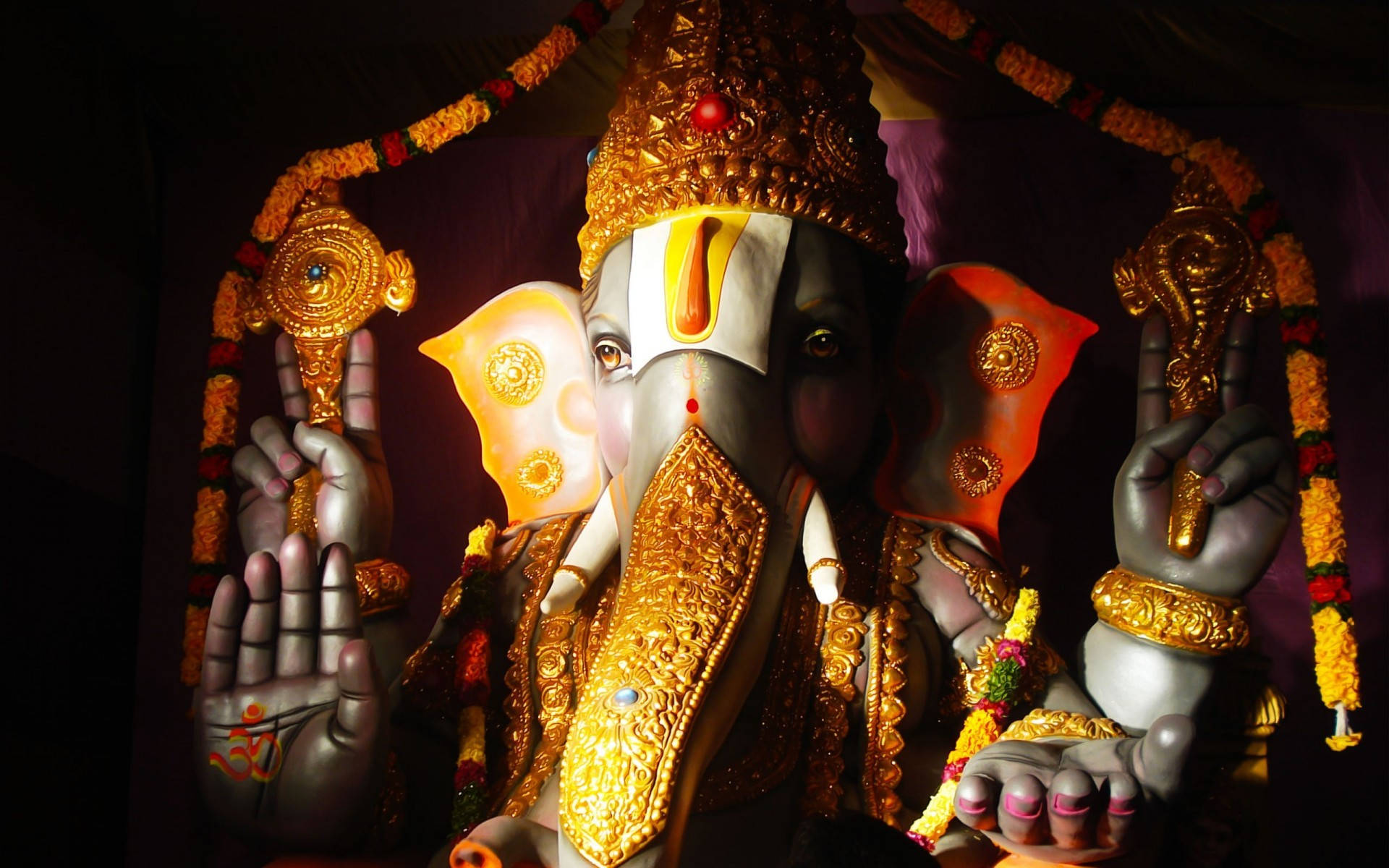 Lord Ganesha Wallpaper