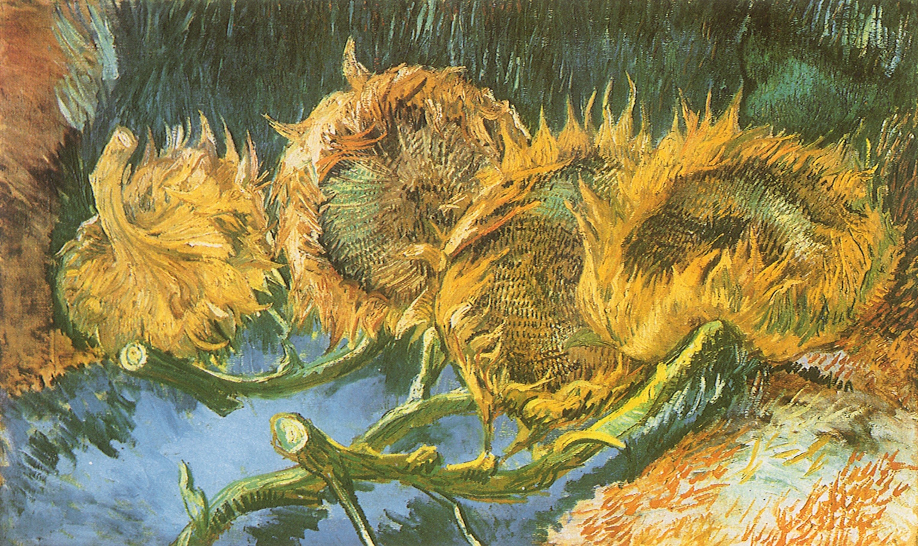 Van Gogh Desktop Wallpaper