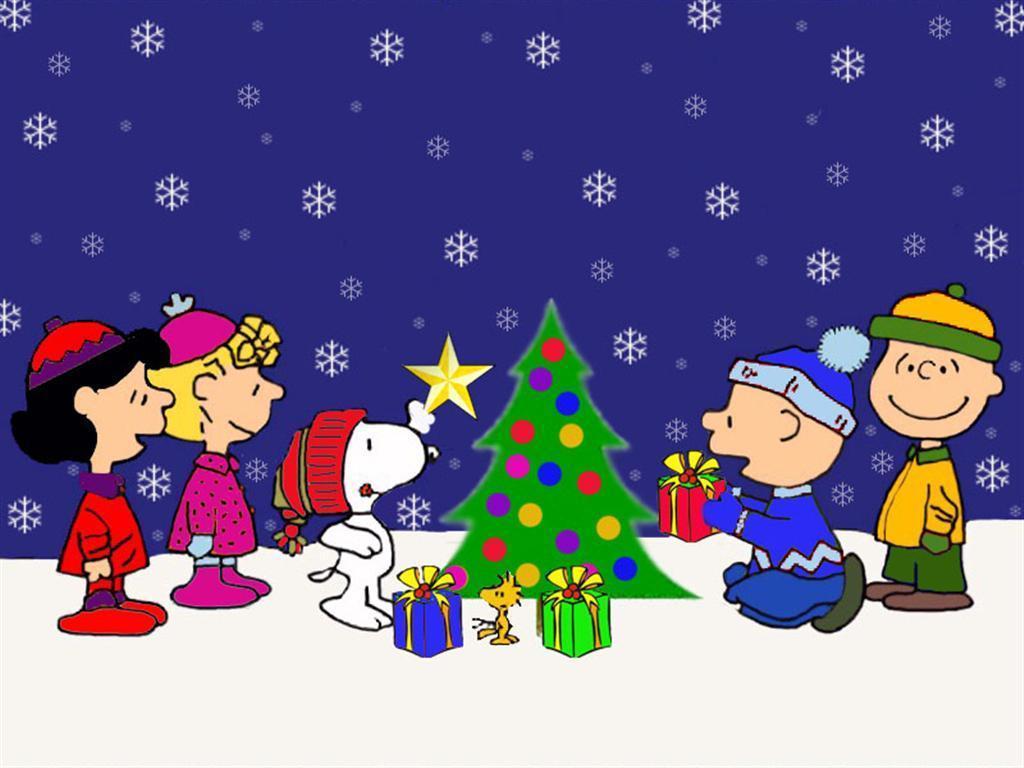 Snoopy Christmas Tree Wallpaper Image Amp Pictures Becuo