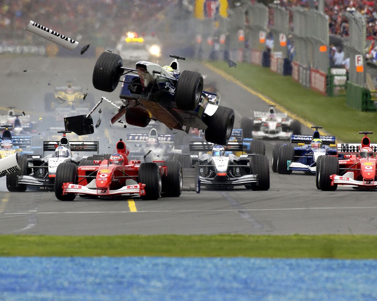 HD Wallpaper Formula Grand Prix Of Australia F1 Fansite