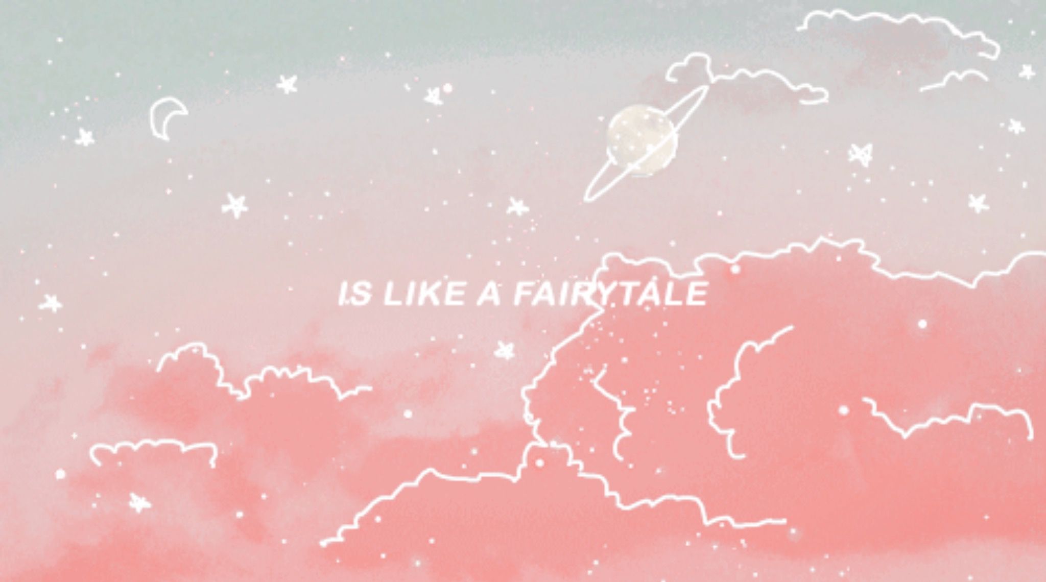 Aesthetic Desktop Wallpaper On