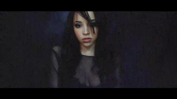 Tinashe Aquarius Photoshoot Music Video