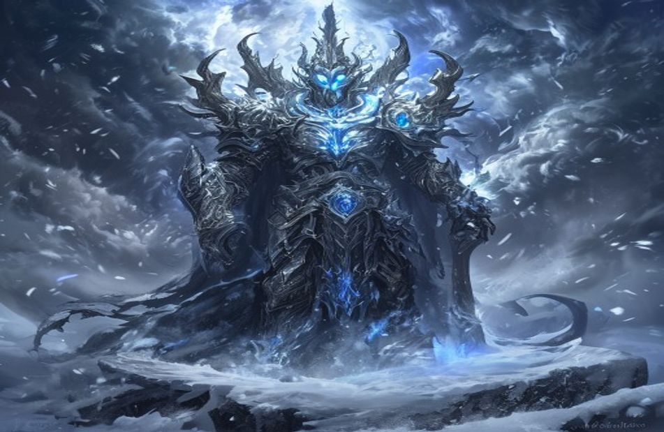 Lich King Wallpaper