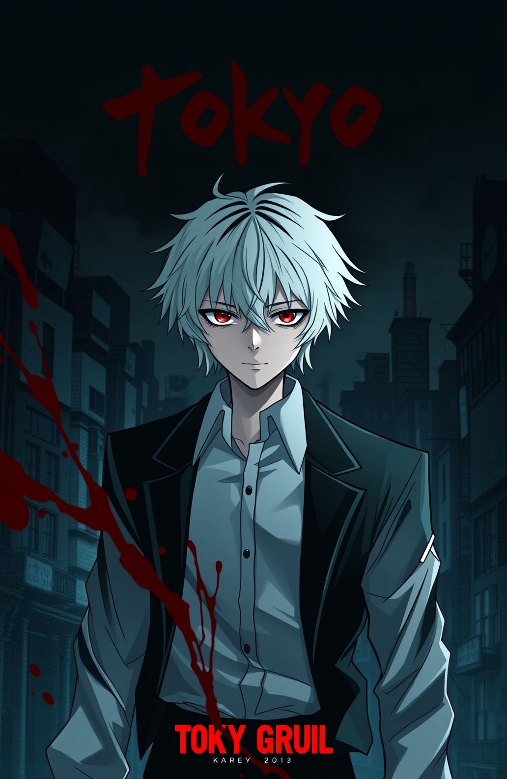 Kaneki Wallpaper