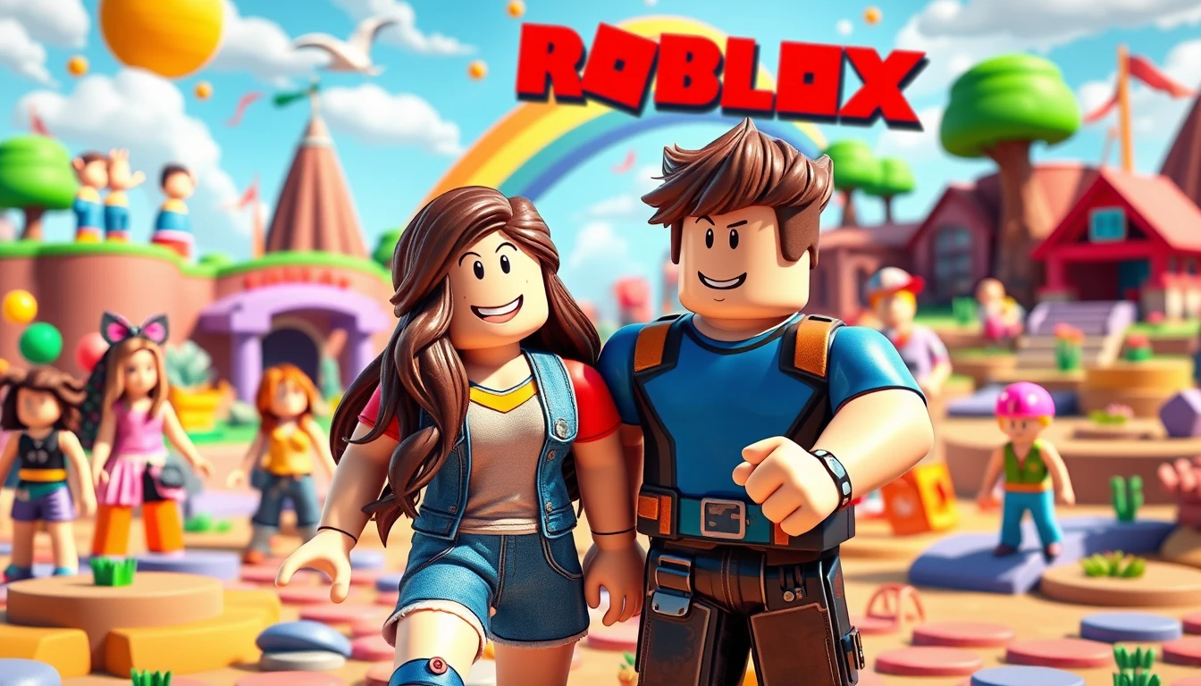 Bff Roblox Wallpaper