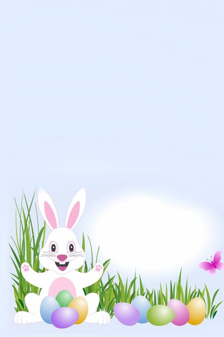 Easter Background Great For Poster Design