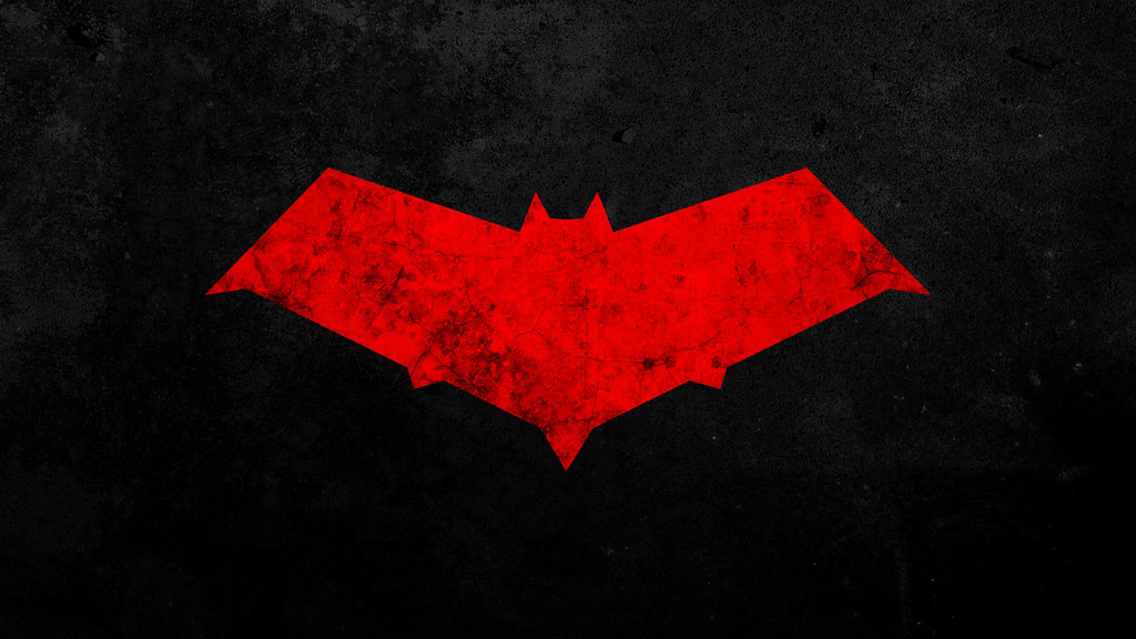 Wallpaper 4k Red Hood Gotham Knights Logo 4k Wallpaper