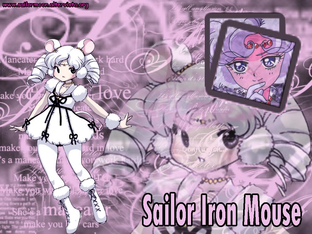 Sailor Iron Mouse By Natsumi90