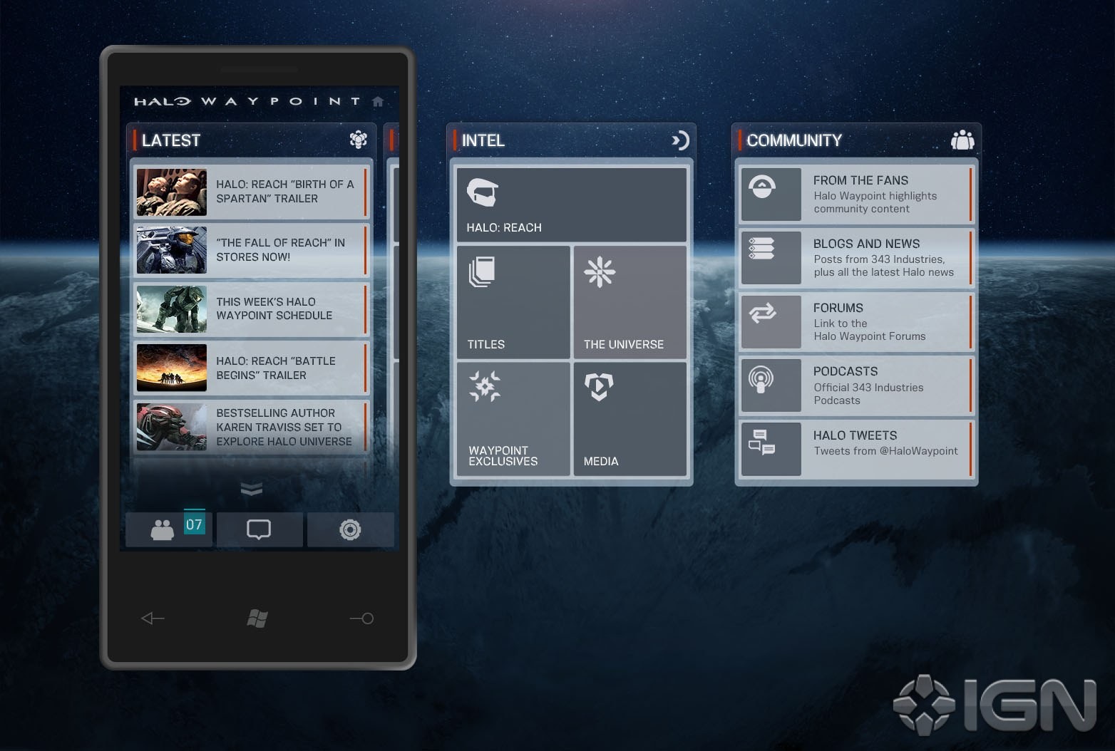 Halo Waypoint Screenshots Pictures Wallpaper Windows Phone Ign