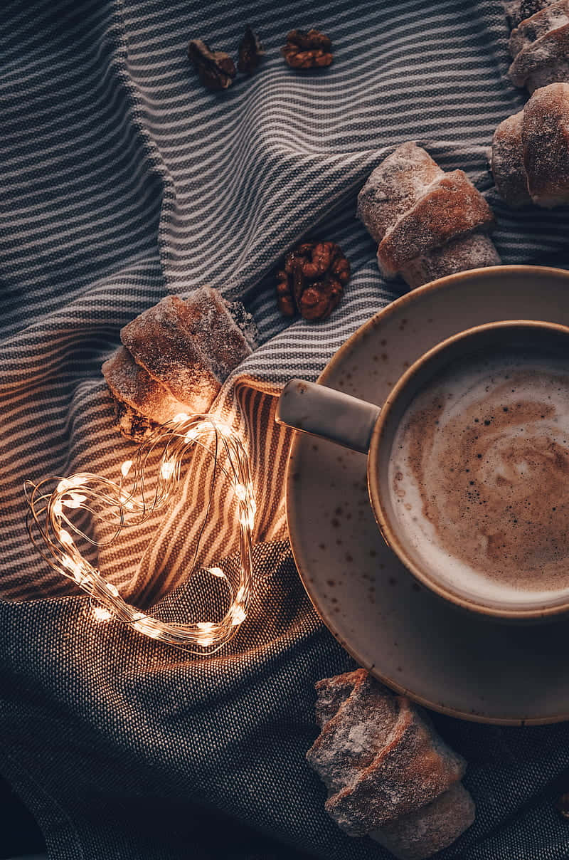 Cup Of Coffee Wallpaper