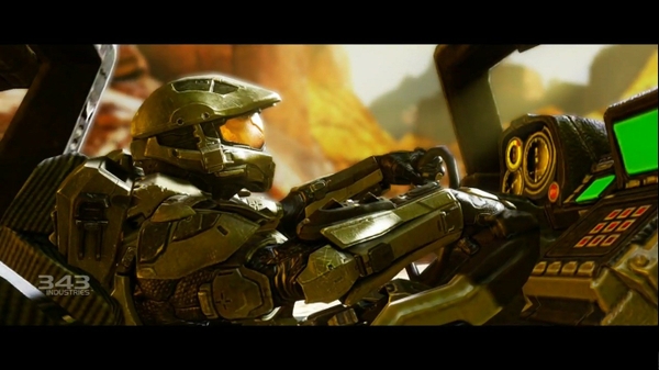 Chief Xbox Halo Master Wallpaper