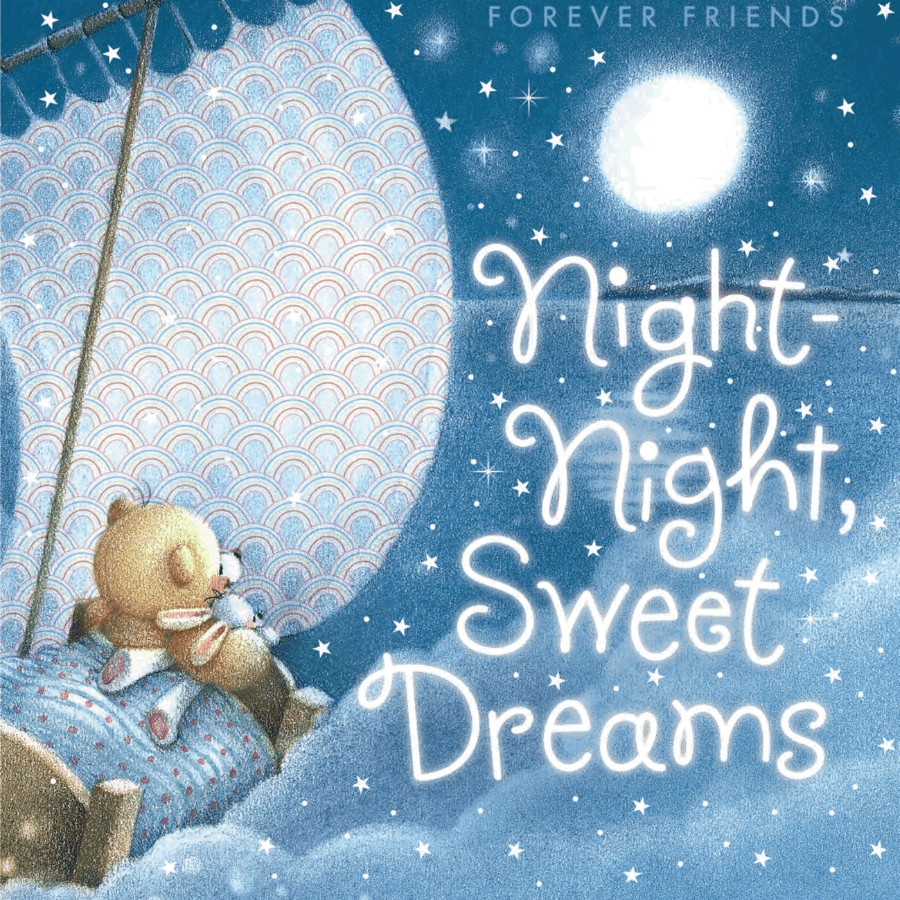 Good Night Sweet Dreams Wallpaper Pics