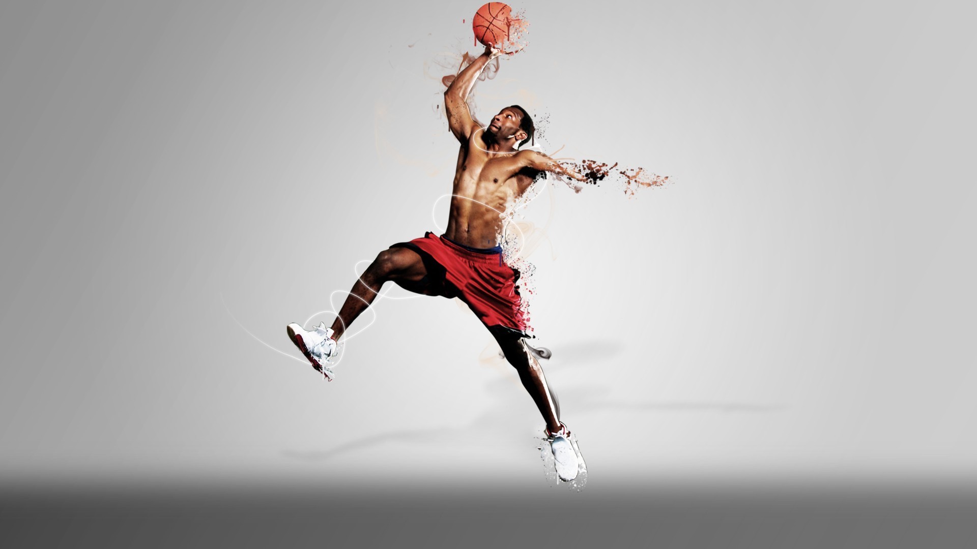 Basketball Player HD Wallpaper