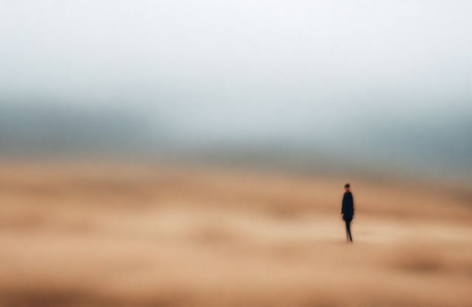 Leave Me Alone Wallpaper