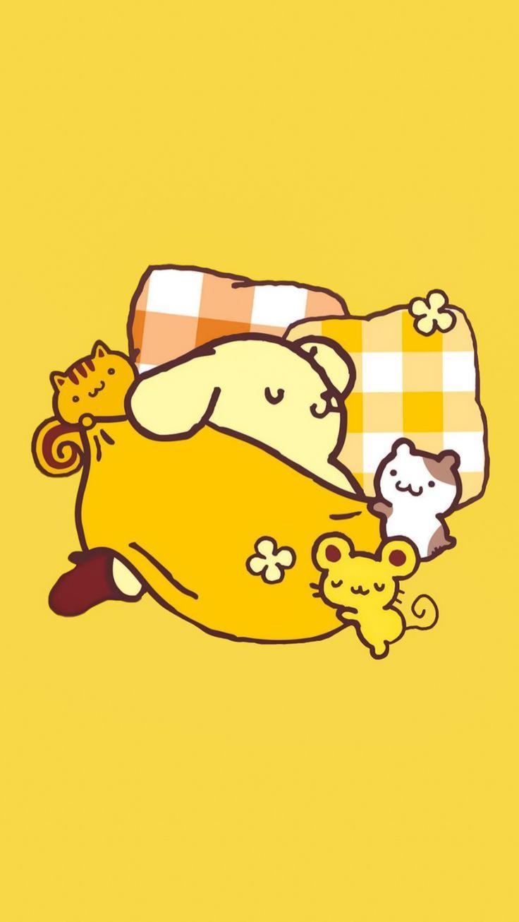Pompompurin Wallpaper APK for Android Download