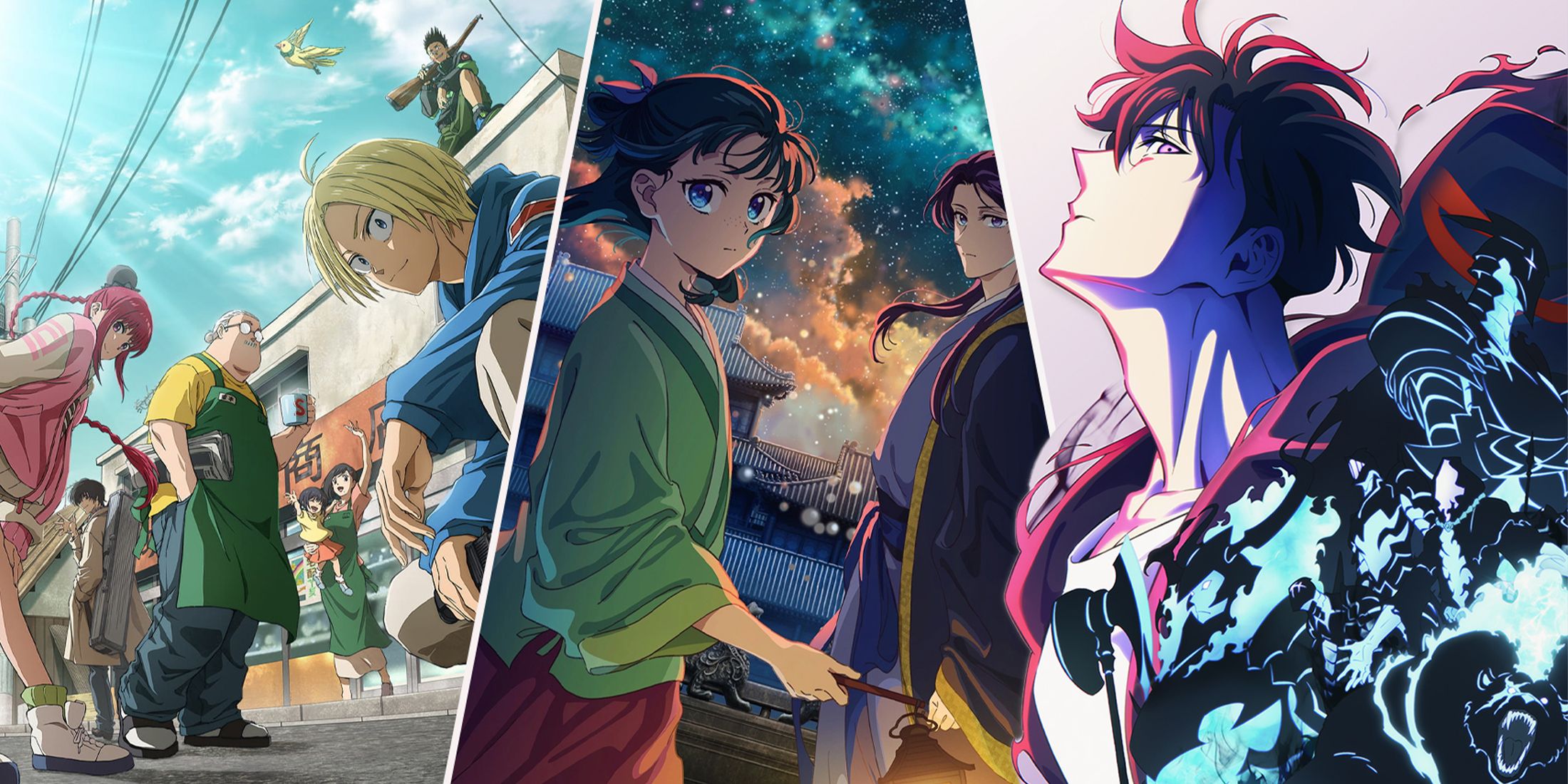 New Isekai Anime Wallpaper