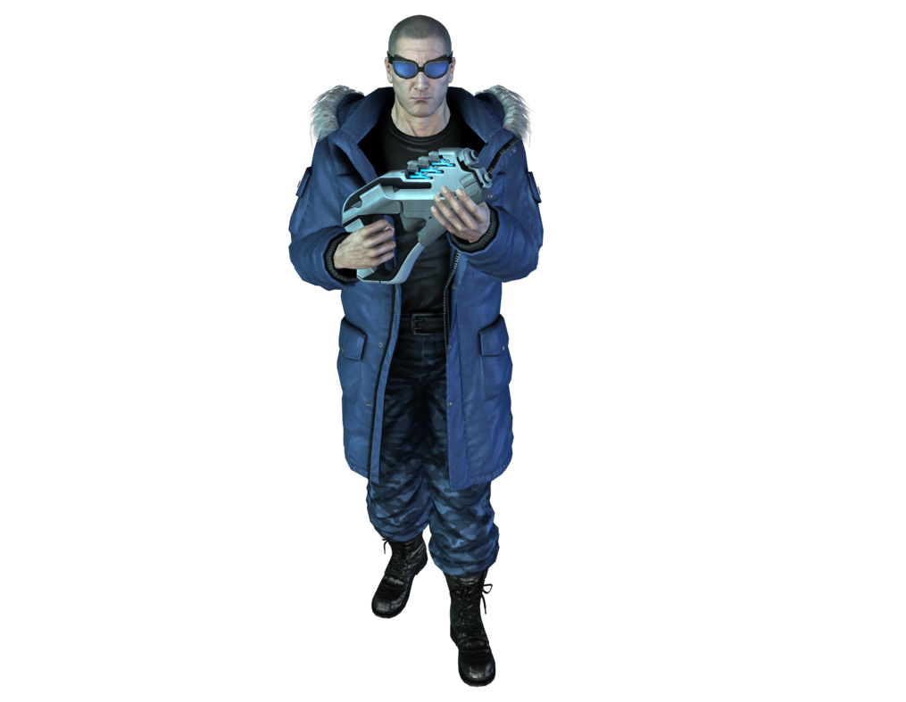 Captain Cold [CW] by MrSmile078 1015x787