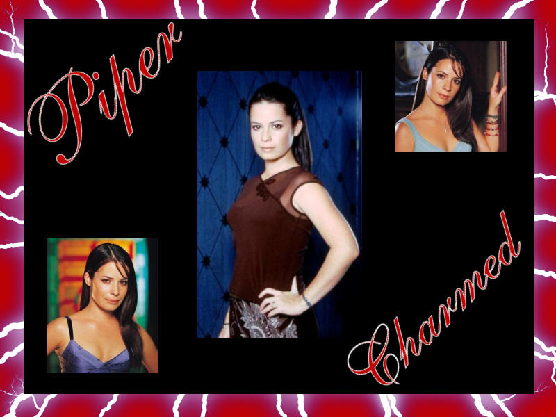 Charmed Wallpaper Piper Image Search Results
