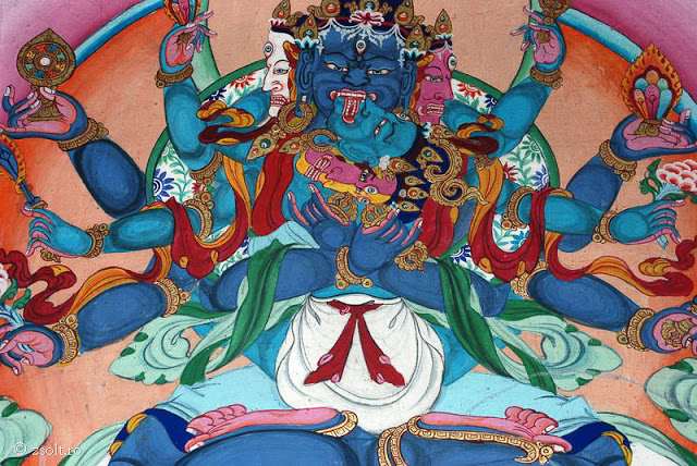 Tibetan Buddhist Wallpaper Tantra