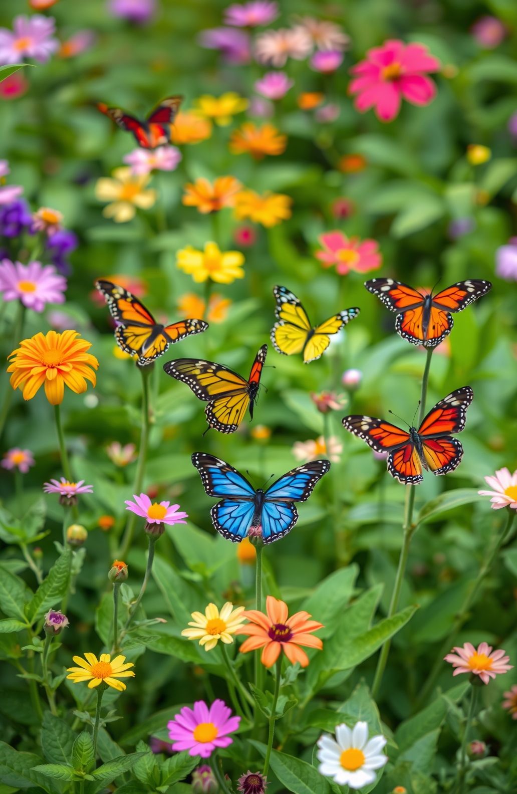 Butterfly Screensavers And Wallpaper