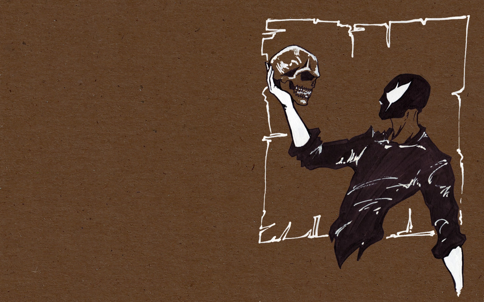 Wallpaper Wednesday Strange Beaver