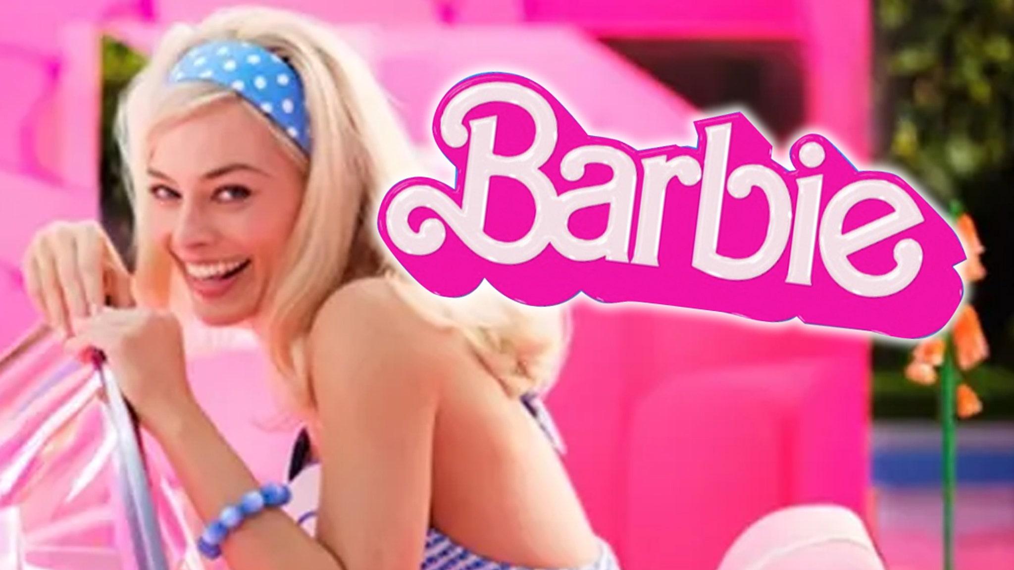 Woman Who Inspired Barbie Doll Gives Margot Robbie S Movie