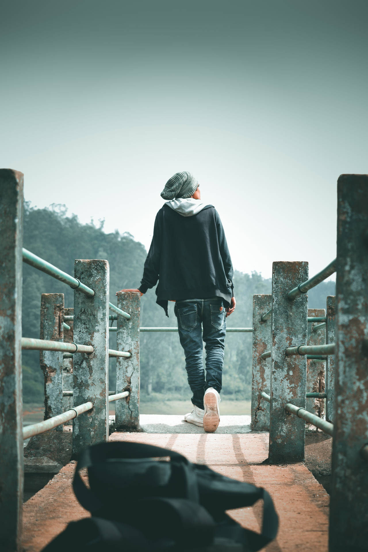 Feeling Alone Wallpaper