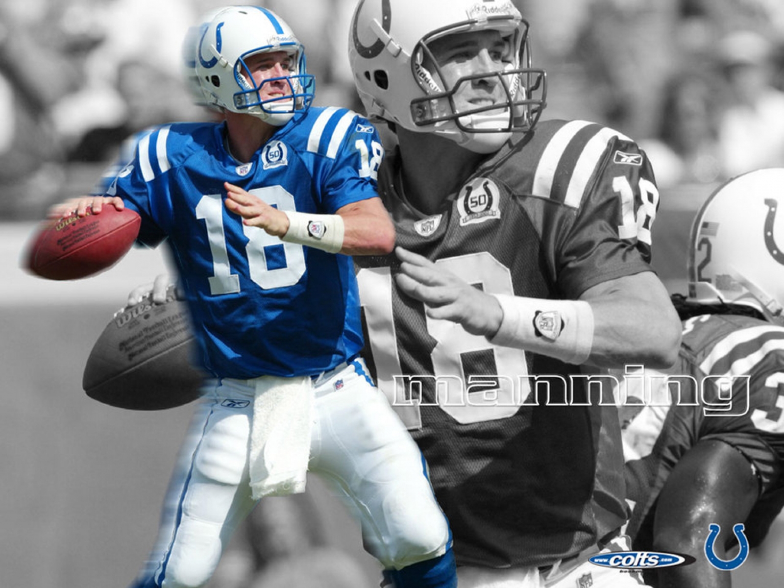 Pics Photos Indianapolis Colts Peyton Manning Wallpaper