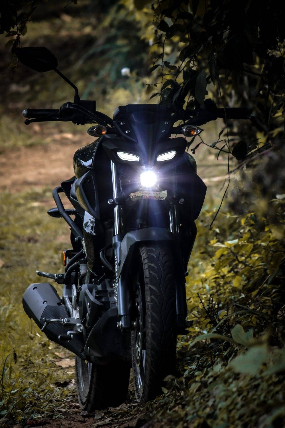 Yamaha Mt Wallpaper