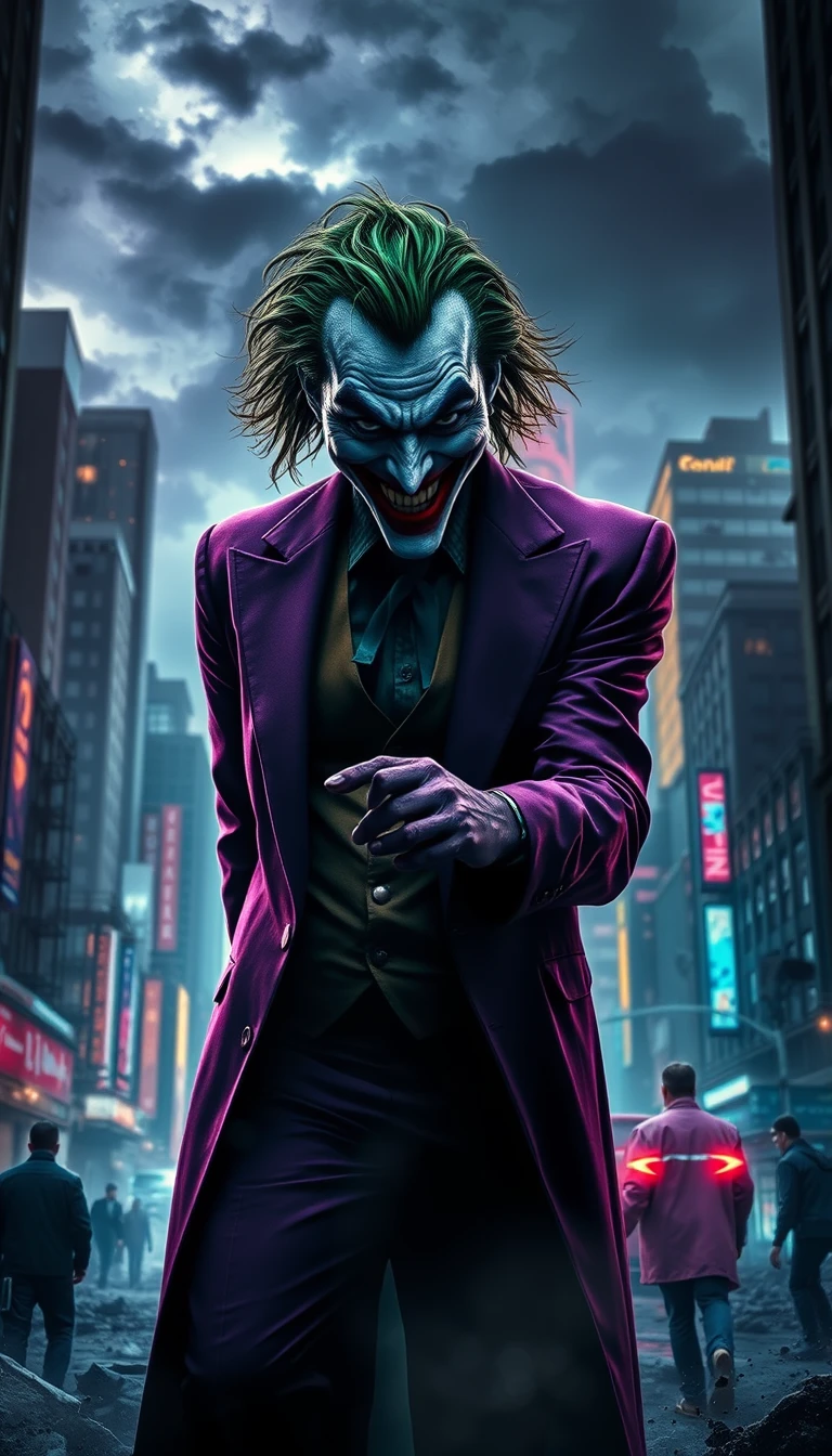 Joker Wallpaper