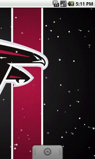 Live Wallpaper For With Atlanta Falcons