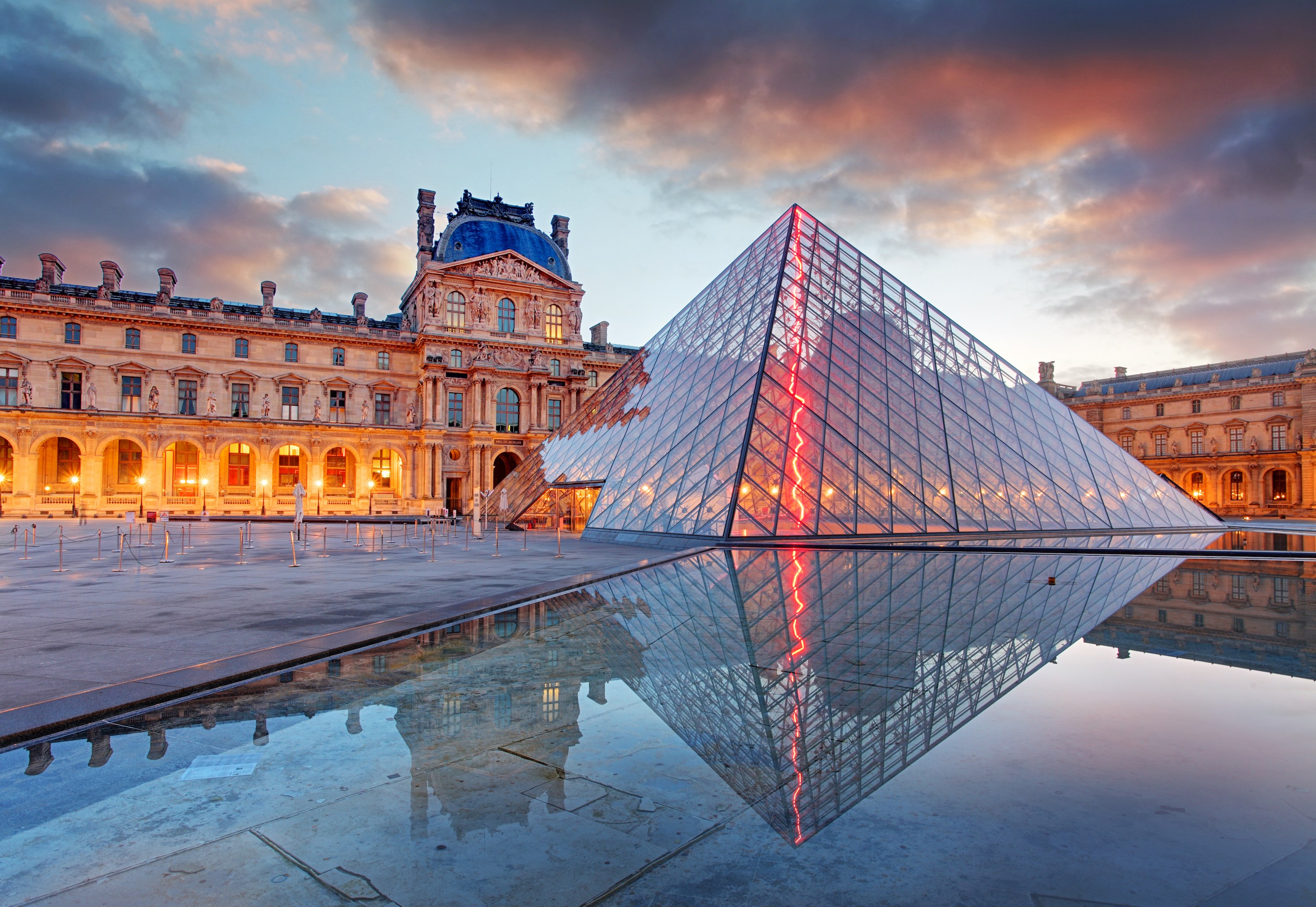 Xe Wallpaper High Quality The Louvre