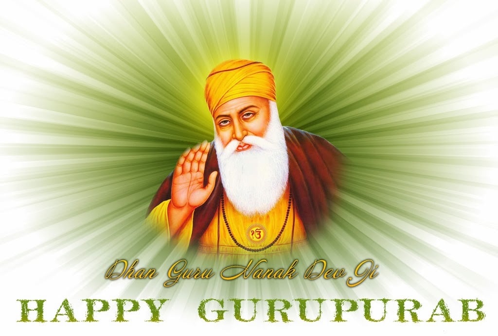 Free download Guru Nanak Jayanti Click HERE for all Updates of Guru Nanak  Jayanti [1024x692] for your Desktop, Mobile & Tablet | Explore 47+ Guru  Nanak Wallpaper | Wallpaper Sikh Guru, Guru