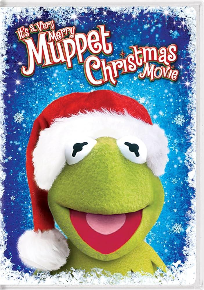 Amazoncom Its a Very Merry Muppet Christmas Movie David
