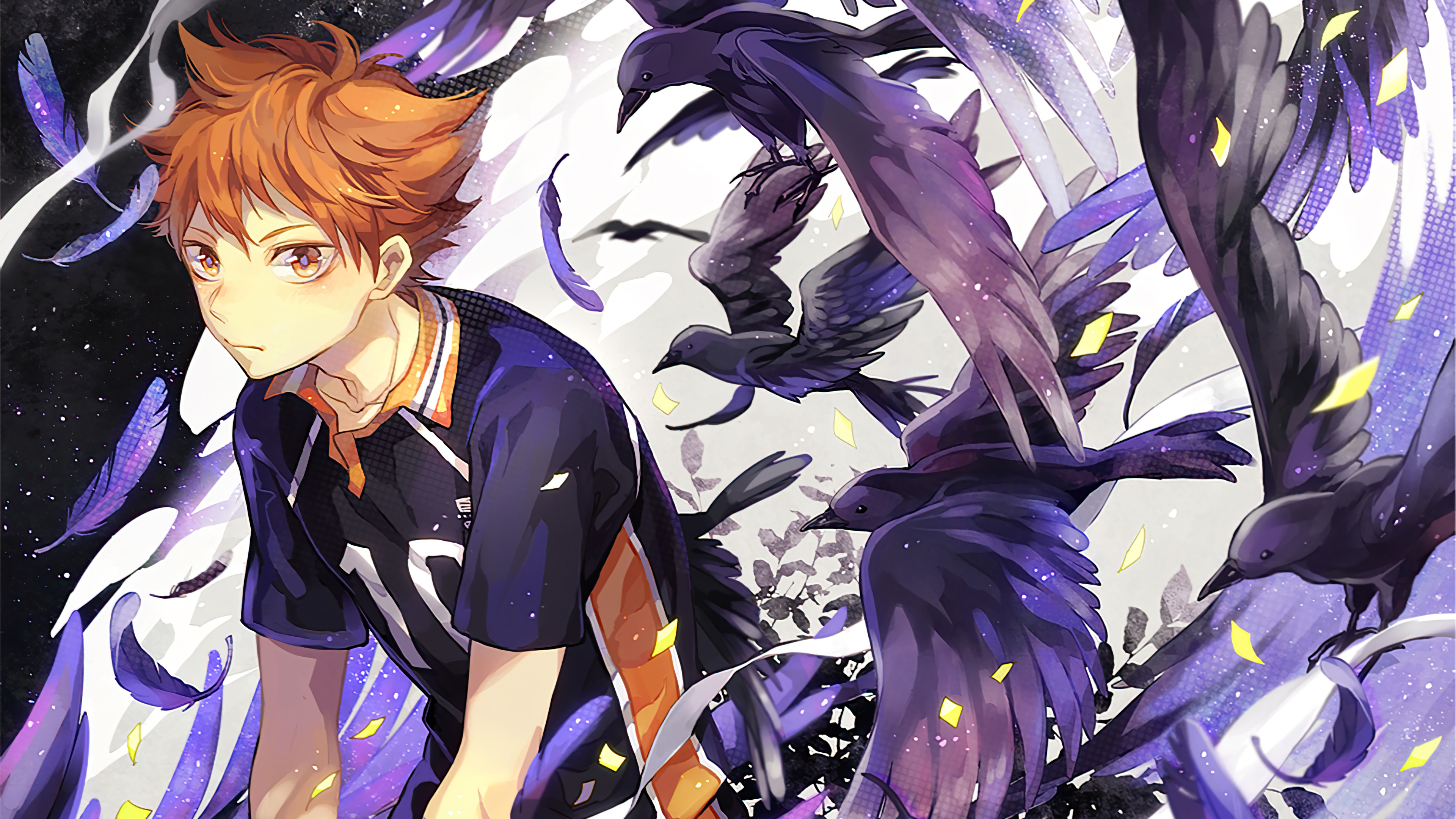 Haikyuu Hinata Wallpaper