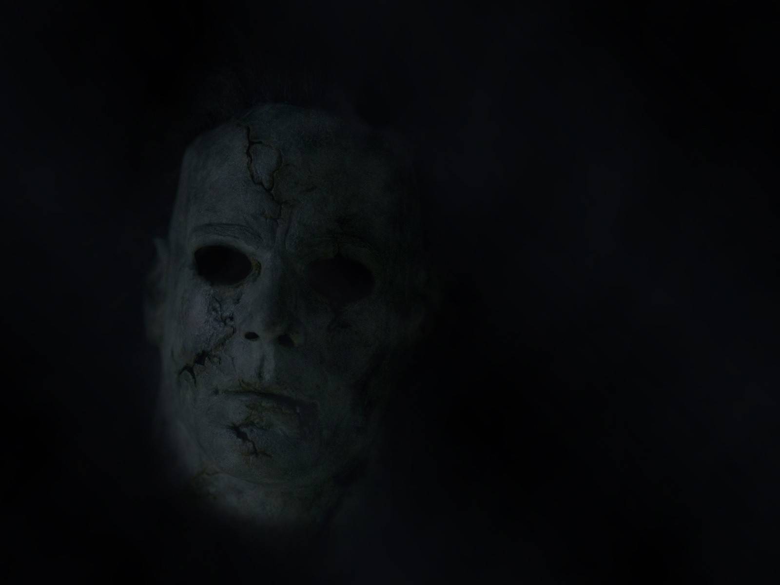 Halloween Darkness Mask Michael Myers Wallpaper Hq