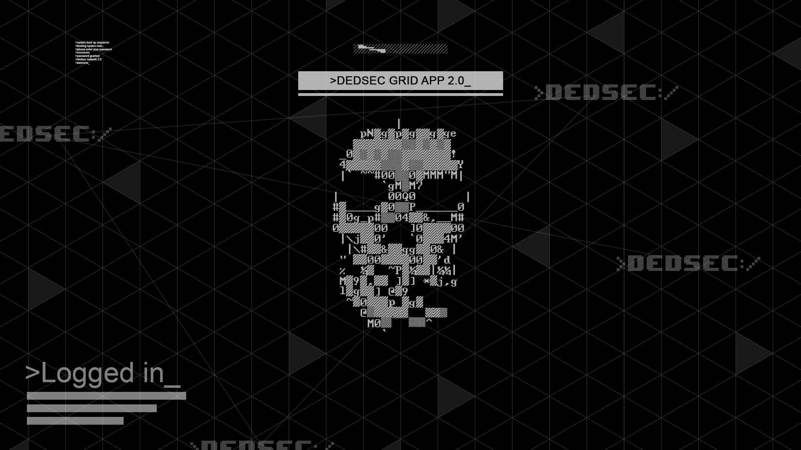 Dedsec Wallpaper