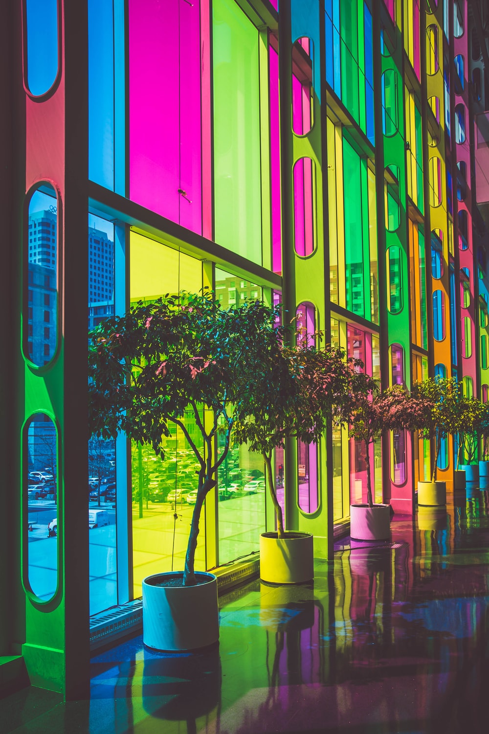 Colorful City Pictures Image