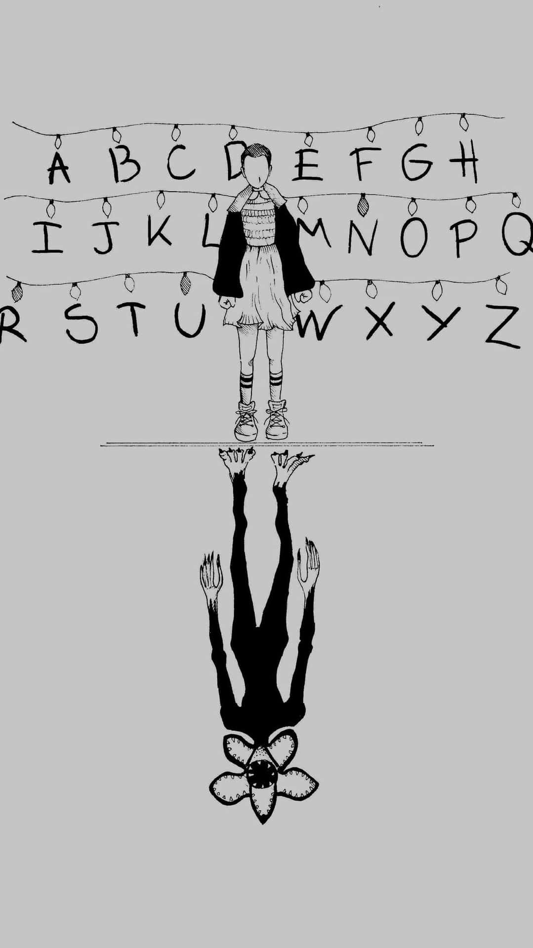 Eleven Stranger Things Wallpaper