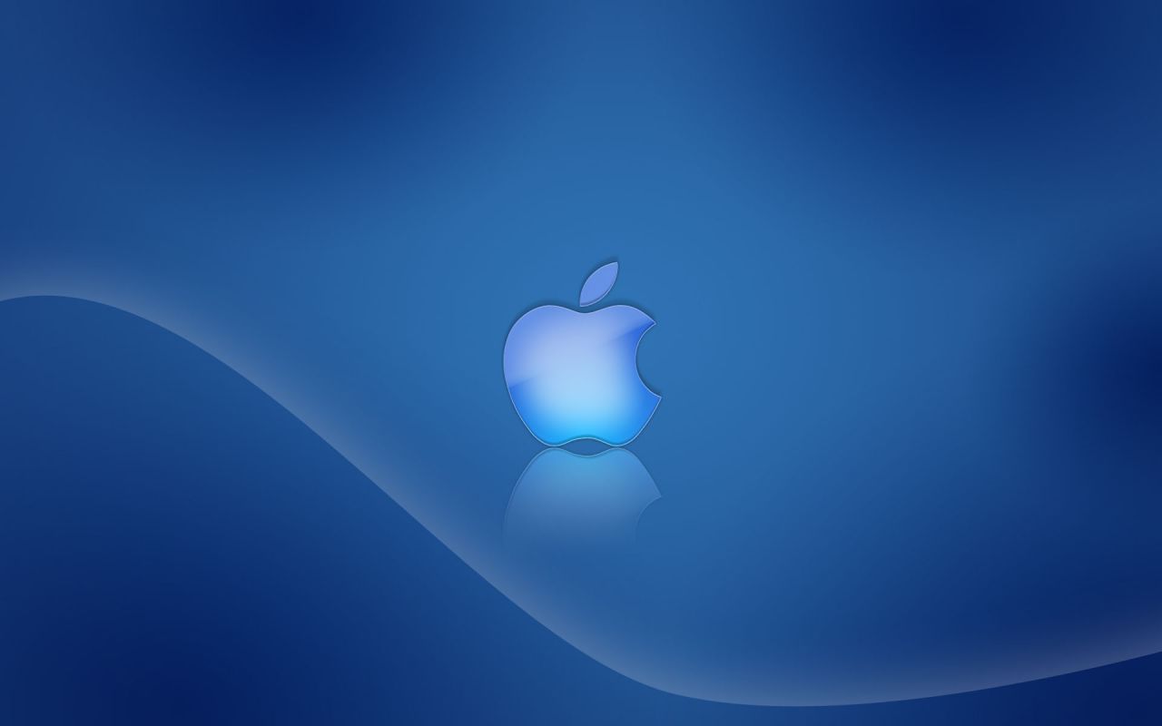 Blue For Mac Wallpaper Wallpaper