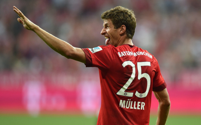 Thomas Muller Transfer News English Premier League