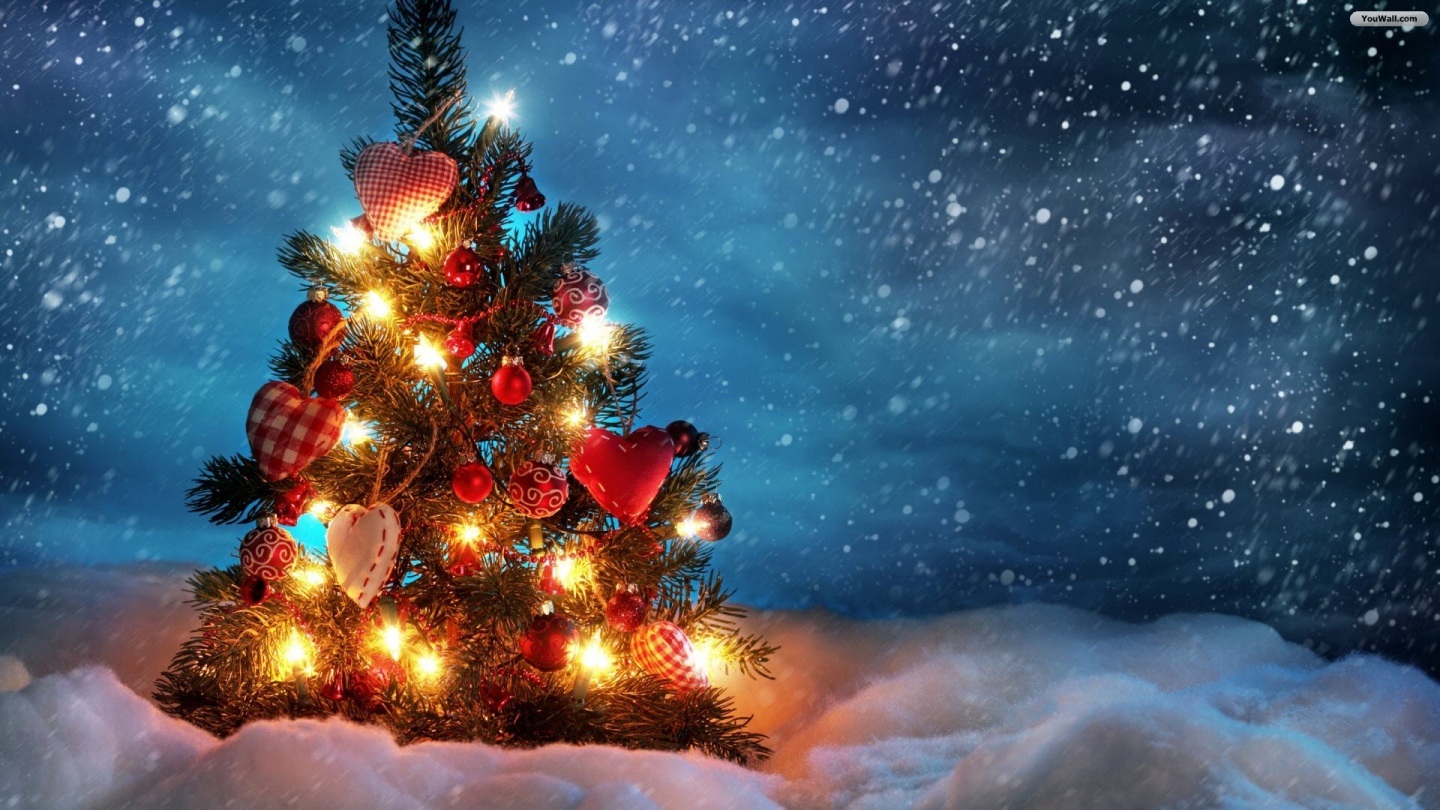 Wallpaper iPad Image Animated Cute Christmas